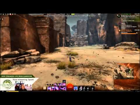 Sputtis Livestream von der Gamescom - Alle bekannten Elite-Spezialisierungen