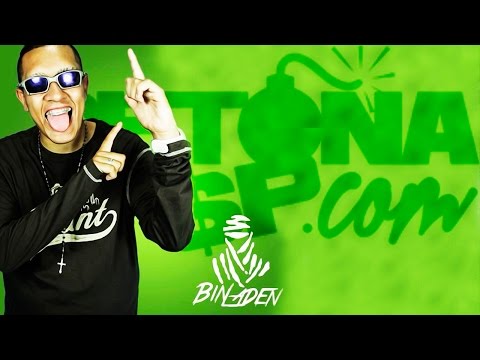 MC Bin Laden - Meia Preta Meia Branca ' Música Nova ( DJ RB ) Lançamento Oficial 2014