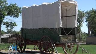 preview picture of video 'C-SPAN Cities Tour - Casper: Fort Caspar'