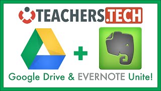 Google Drive and Evernote Unite!