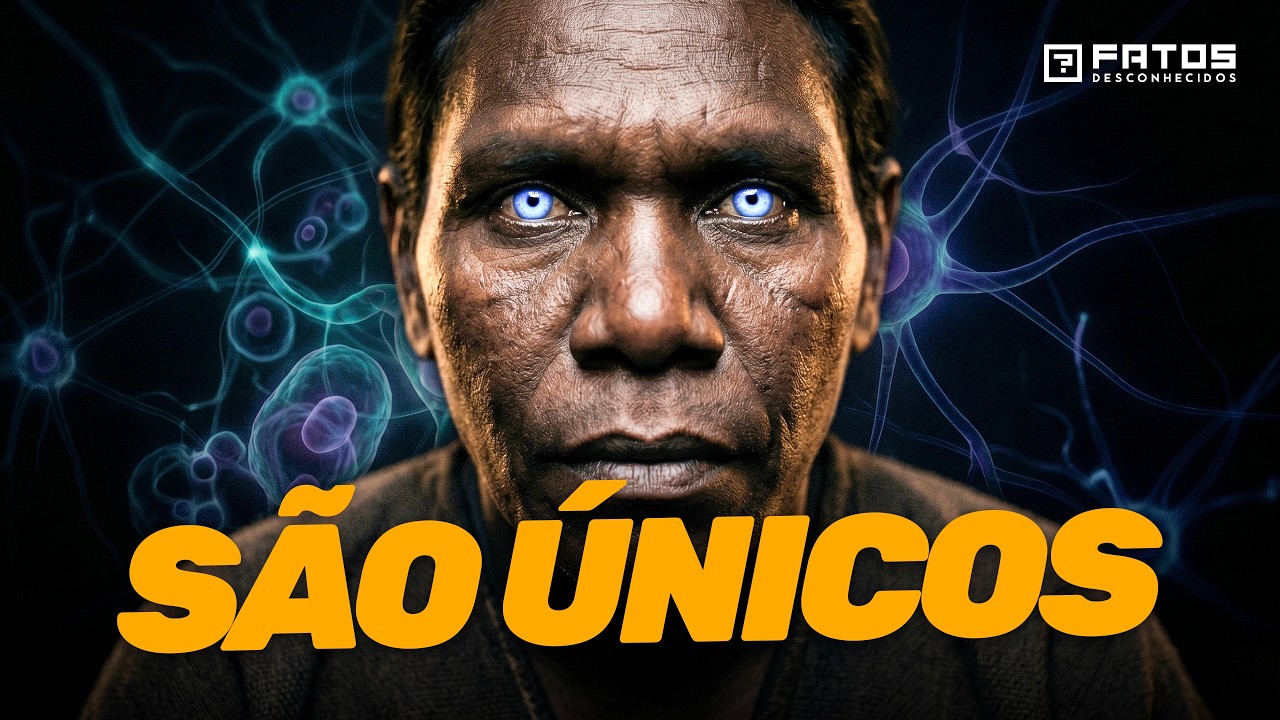 Por Que Estes Seres Humanos Possuem Características 'Não-Humanas'?