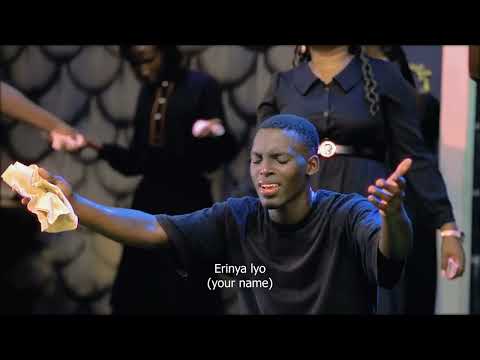 Woobeera Mukama | Worship Cover