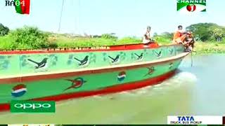 আরটিআইপি-2 প্রকল্পের নদী ড্রেজিং কাজ