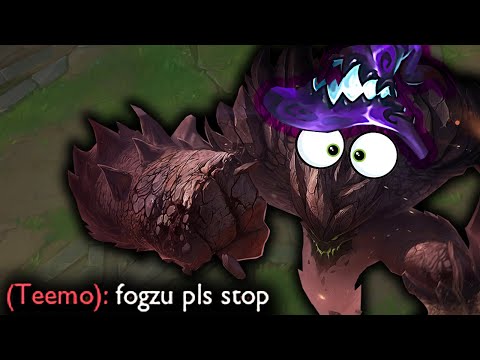 FULL AP MALPHITE ONESHOT MACHINE