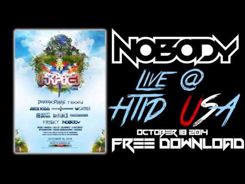 Nobody Live @ HTID USA Los Angeles 2014