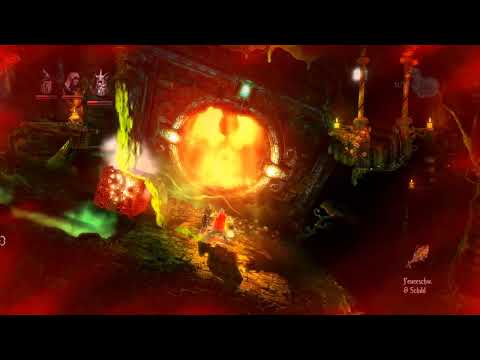 Trine 2: Complete Story: 100% Walkthrough Part 18