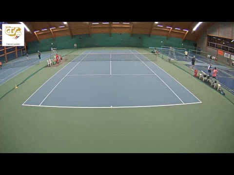 Kurt 2_18.3.2019 (II.díl) TK SC Ostrava A - Mladší žákyně