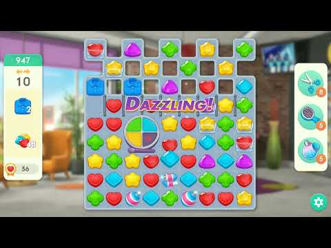 Project Makeover level 946-950 (no boosters)