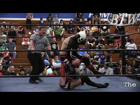 BTW Worldwide: Dementia D'Rose vs Shotzi Blackheart