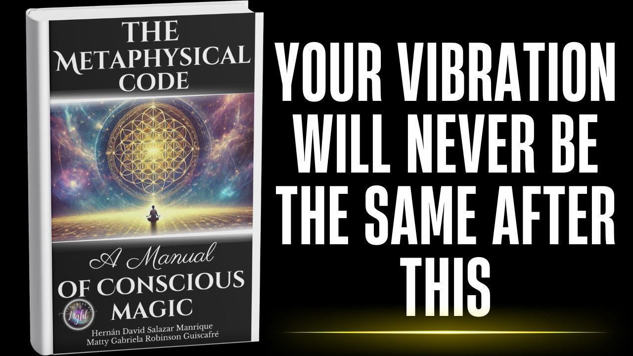 Awaken Your Inner Power with This Hidden Code 🔓 (FULL AUDIOBOOK) – Metaphysical Secrets