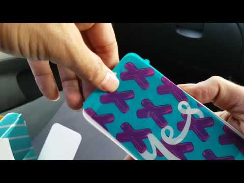 Optus X Spirit Alcatel U5 OT-5044T Unboxing