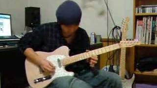 Paul Gilbert - Six billion people By Funkyman