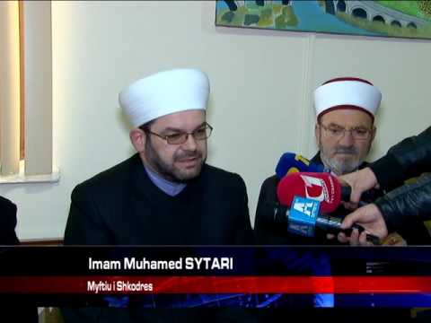 MYFTINIA SHKODER, VIZITE NE KOPSHTIN “AROME TRENDAFILI”