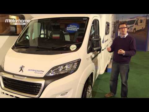 MHC S04E40 NEW MODEL REVIEW - Bailey Approach Advance Range