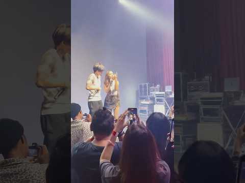 MILLI FT. NAMEMT - รักนะเว้ย LIVE AT KODE YUPP! PARTY [30.09.2023] #KODEYUPPPARTY #YUPP #MILLI