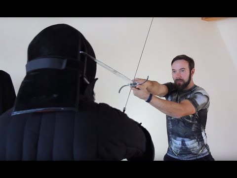 Schwertkampf lernen Folge 17 - Das Duplieren