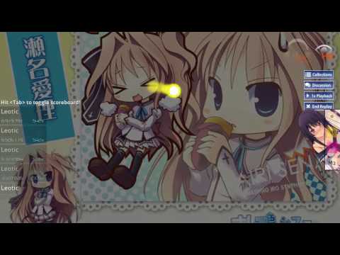 Symphonic love [Cookiezi's insane] #7 SS