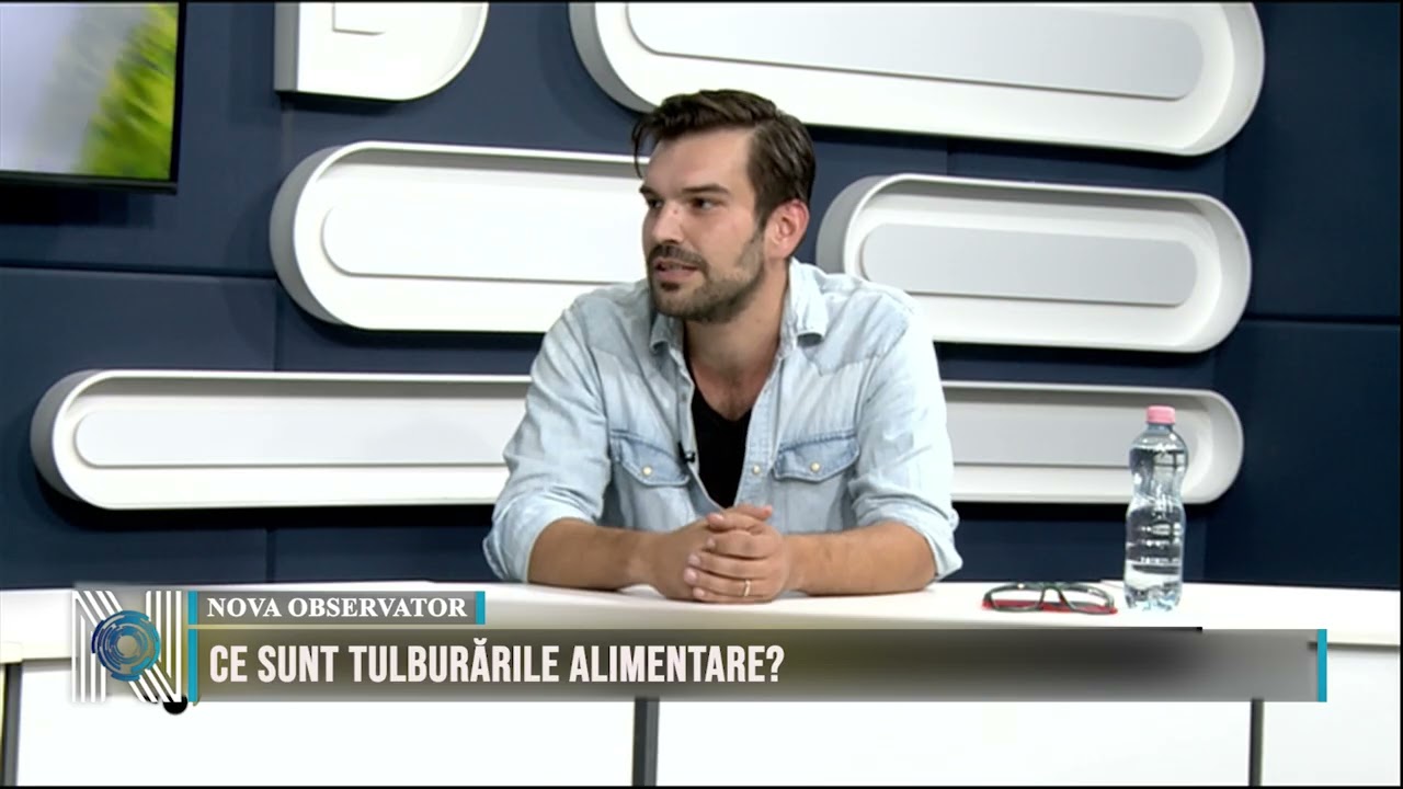 Ce sunt tulburările alimentare?