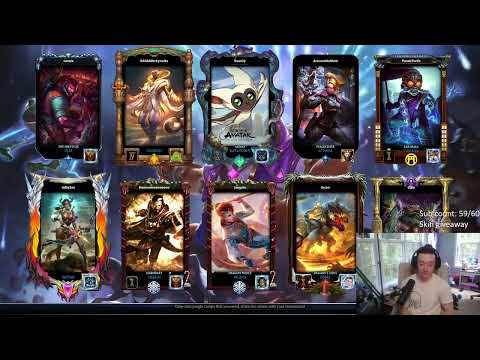 Ratatoskr Solo is nuts - SMITE