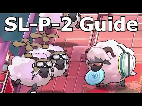 [Arknights] SL-P-2 Guide