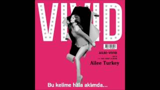 [Türkçe Altyazılı] Ailee - I love you I hate you