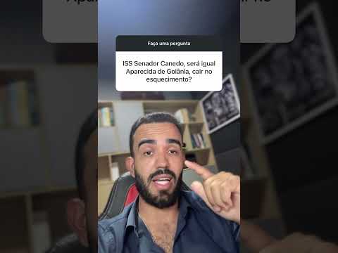 ISS - SENADOR CANEDO