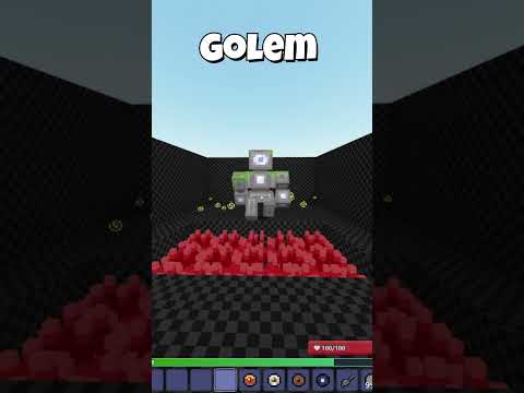 The last one 💀| Bloxd.io Mob IQ test