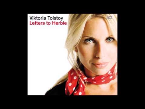 Trust Me ♫ Viktoria Tolstoy