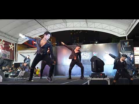 190615 🥈CapsLock Cover MonstaX : Intro + Alligator + Shoot Out + The Chaser (Special Song)