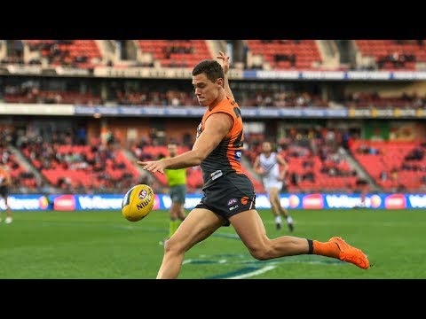 Josh Kelly (GWS) - 'A Champion is Born'