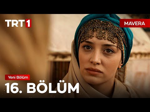 Mavera 16. Bölüm @NostaljiTRT