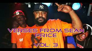 Sean Price - Verses From Sean Price  Vol 3: mixed by lezlethal