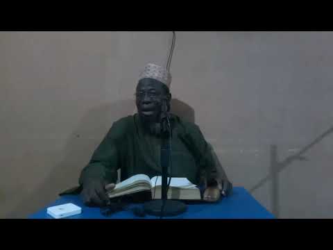 (Iyatọ ẹsin ninu igbeyawo | Religion differences in marriage) Sheikh Dr Sharof Gbadebo Raaji #quran