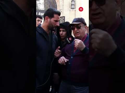 فيديو | متقاعد ينتقد استقطاع الرواتب “القرارات الي تصدر كلها ضد الشعب”!#shorts
