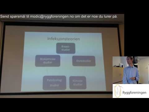 Modictreff 2017 - Dag 1: AIM Studien - Lars Christian Haugli Bråten; infeksjonsmedisin