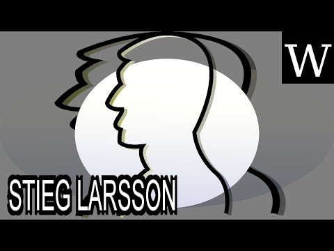 STIEG LARSSON - WikiVidi Documentary