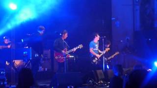 Johnny Marr 08 How Soon Is Now? with Noel Gallagher (Brixton Academy 23/10/2014)