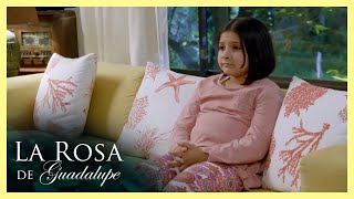 Sarita quiere ponerse a dieta | La Rosa de Guadalupe 2/4 | Pasadita de amor