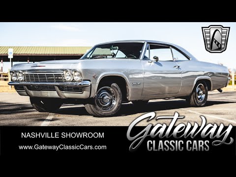 1965 Chevrolet Impala (CC-1904724) for sale in O'Fallon, Illinois