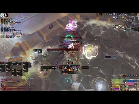 Artificer Xy'mox Mythic - Fury Warrior PoV