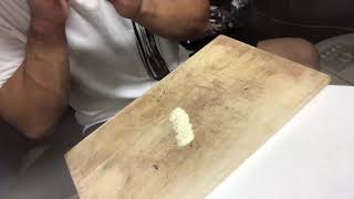 鼻からジンジャエール味のプロテイン吸ってみた【微炭酸】