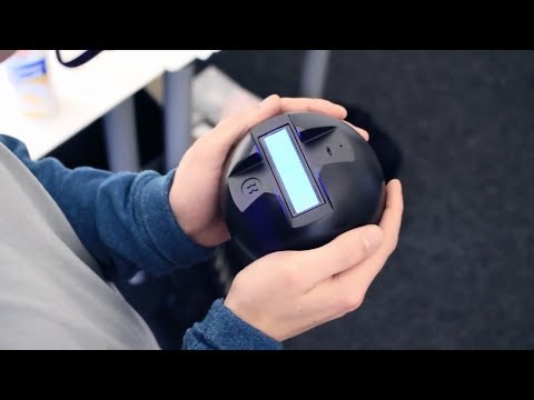 The K-Ball: Connecting our studio