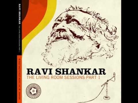 RAVI SHANKAR-----THE LIVING ROOM SESSIONS VOL  1