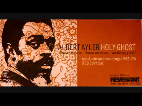 Alber Ayler Quintet "Spirits"