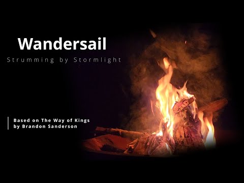 Wandersail - Strumming by Stormlight