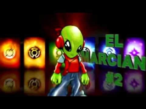 Passa Passa   El Marciano DvJ Charra 2010