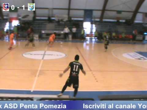 Serie C2 D Penta Pomezia -  AnzioLavinio 3-5 Sintesi