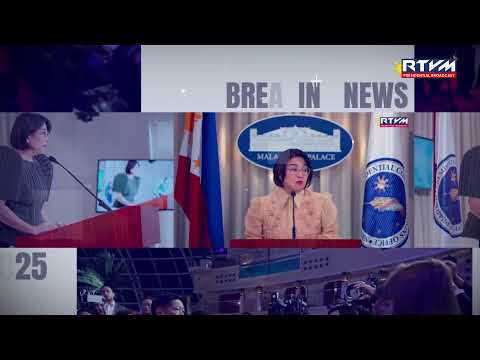 PCO Press Briefing with DSWD 10/14/2026