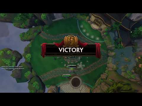 Smite Anubis Joust 3v3 Best funny luck