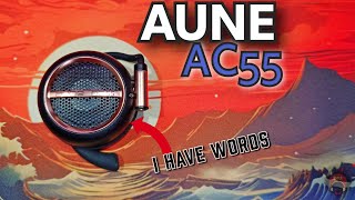 Imagine KSC75 but "not"... The Aune AC55